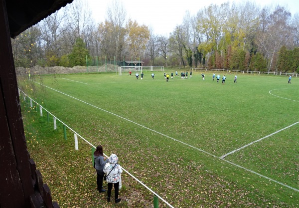 Vámosszabadi Sportálya - Vámosszabadi