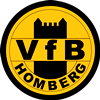 Wappen VfB Homberg 1889 diverse