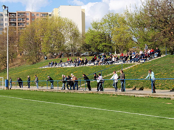 Hřiště Brno-Bohunice - Brno