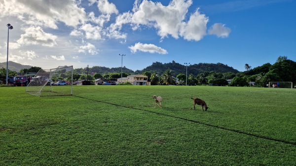 Willis Playing Field - Willis