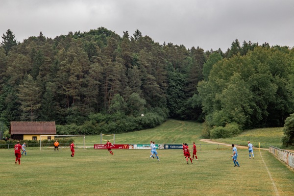 Sportanlage Bernhecker Straße - Plech