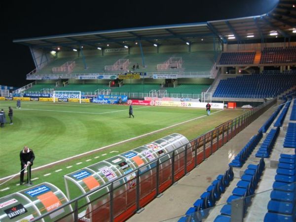 Stade de l'Aube - Troyes