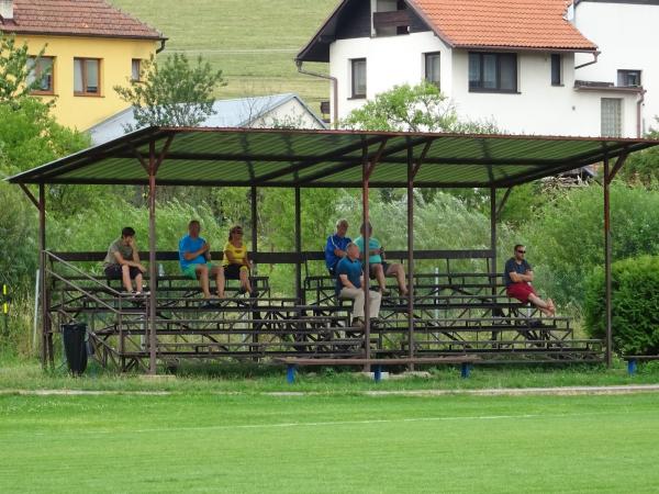 Hřiště TJ Sokol Nevšová - Slavičín 
