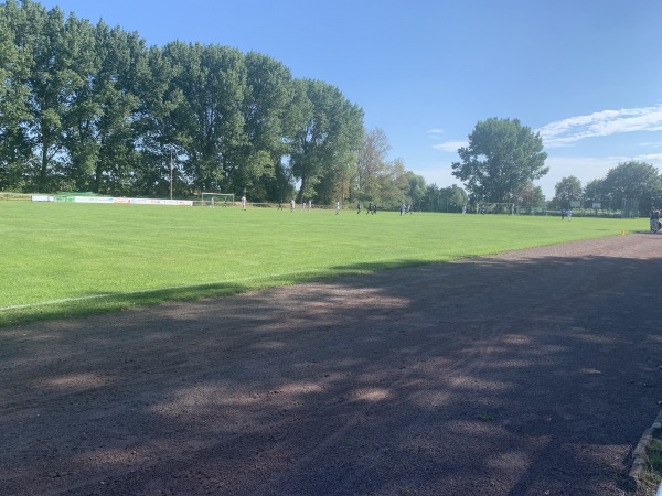Sportpark an der Olbe - Hohe Börde-Rottmersleben