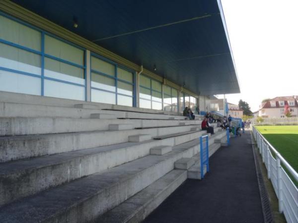Stade Arséne Wenger - Duppigheim