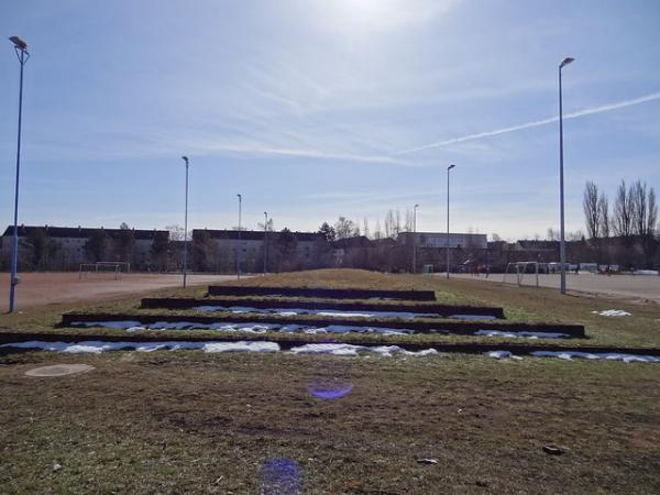 Max Pagel-Arena - Rostock-Hansaviertel