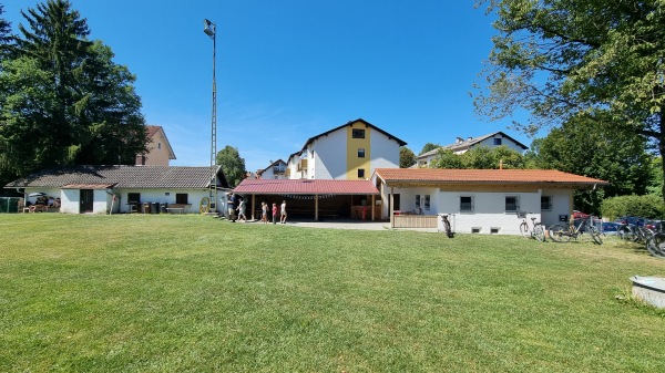 Sportplatz Ludwig-März-Straße - Penzberg