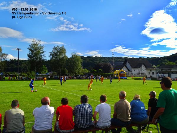 Sportplatz Heiligenbrunn - Heiligenbrunn