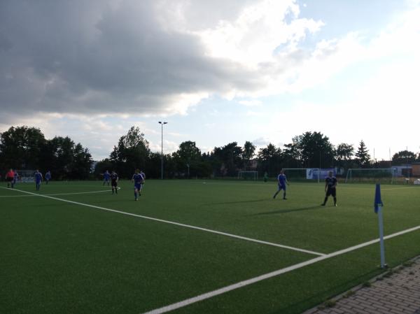 Sportanlage Lassaner Straße Platz 2 - Berlin-Kaulsdorf