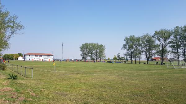 Sportplatz Seebergen - Drei Gleichen-Seebergen