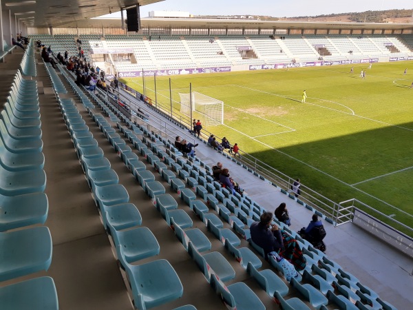 Estadio La Nueva Balastera - Palencia, CL