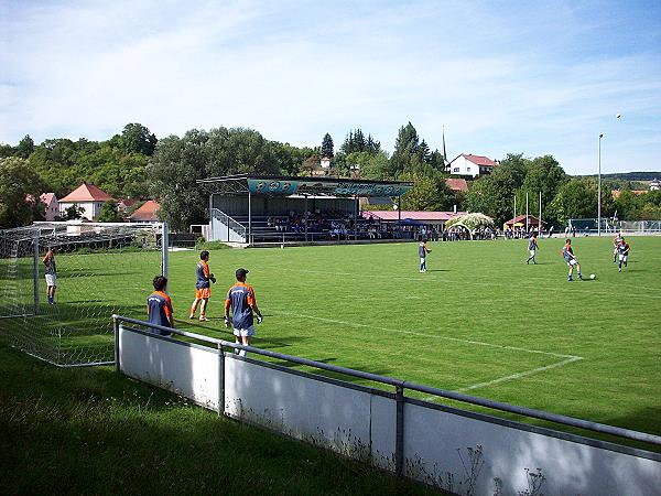 Schömig Digitaldruck Arena - Rimpar