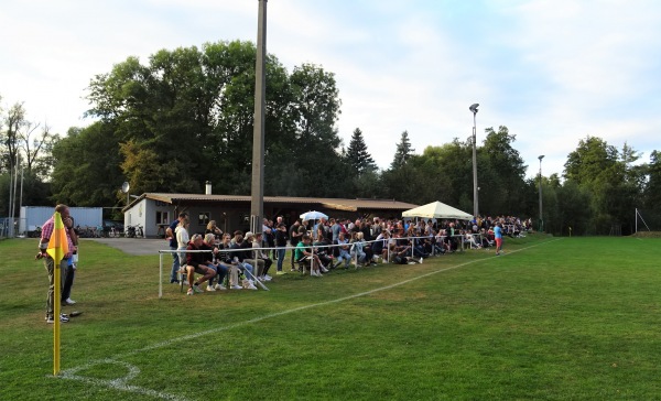 Sportplatz Pleissing - Pleissing