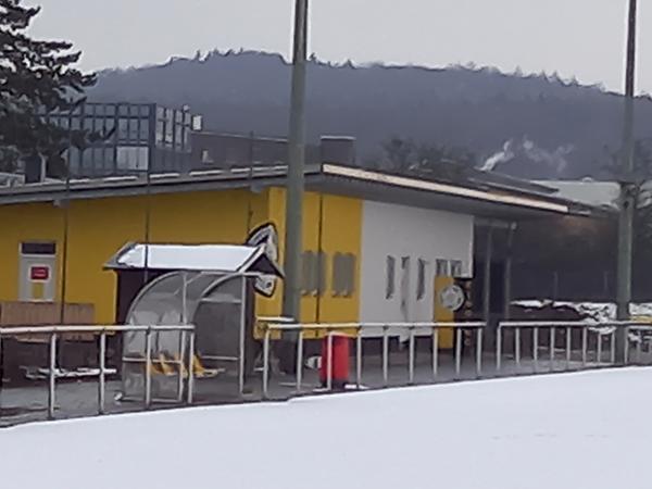 Zentrale Sportanlage Elz Platz 2 - Elz/Westerwald
