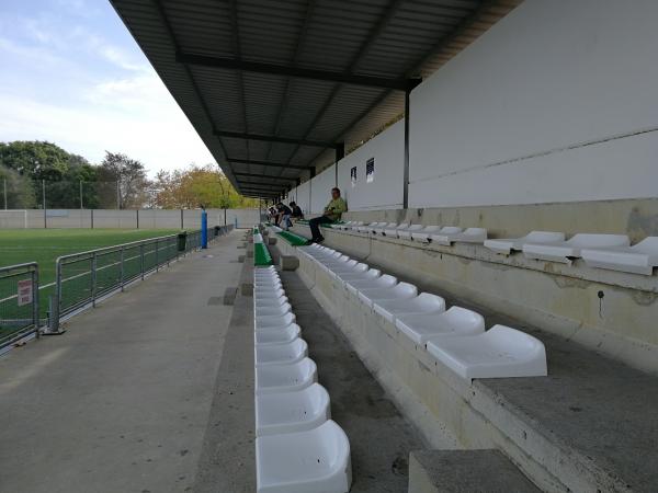 Estadio Municipal de Jédula - Jédula, AN