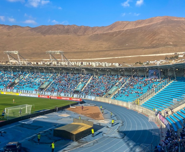 Estadio Tierra de Campeones - Iquique
