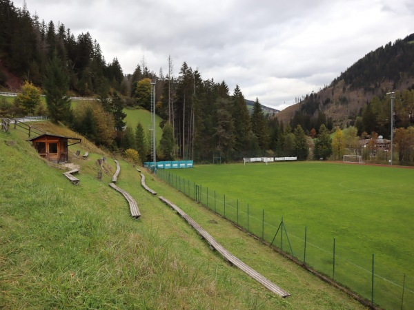Campo da Calcio Pradel - San Martino in Badia