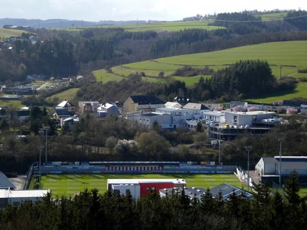 Stadion Am Poetz - Weidingen