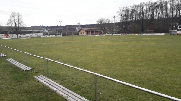 Sportplatz Grafenschachen - Grafenschachen