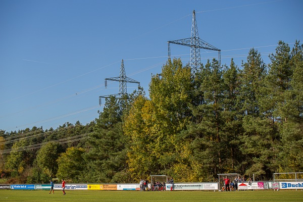 Waldsportanlage Thomas Sommer - Obermichelbach