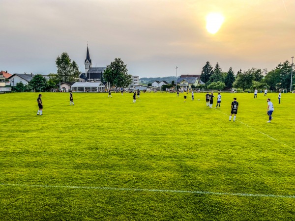 Sportanlage Werner Maurer - Hohenweiler