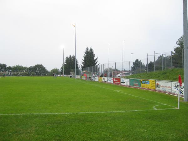 Knaus-Tabbert-Stadion - Waldkirchen 