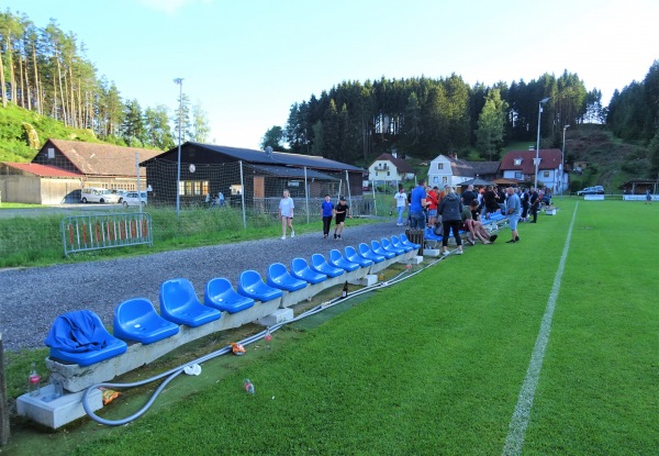 Sportplatz Langschlag - Langschlag