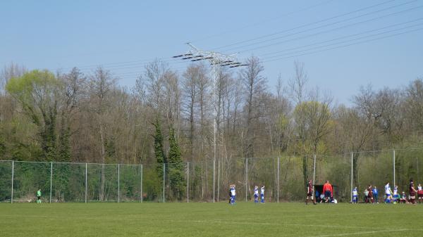 Sportanlage Am Goethesteig Platz 2 - Leipzig-Dölitz