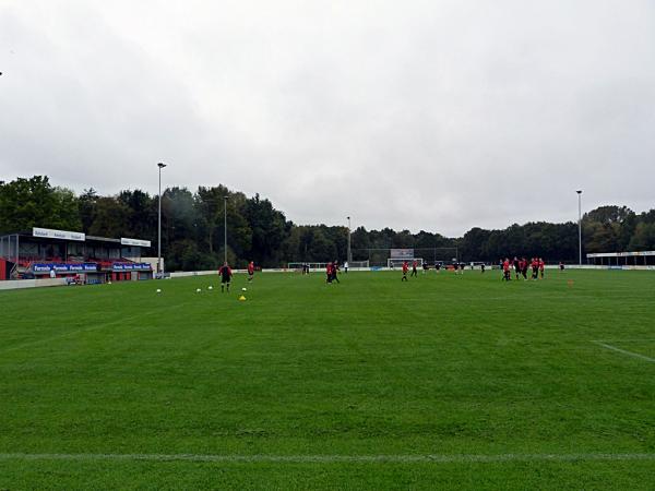 Sportkomplex Stadspark - Winschoten