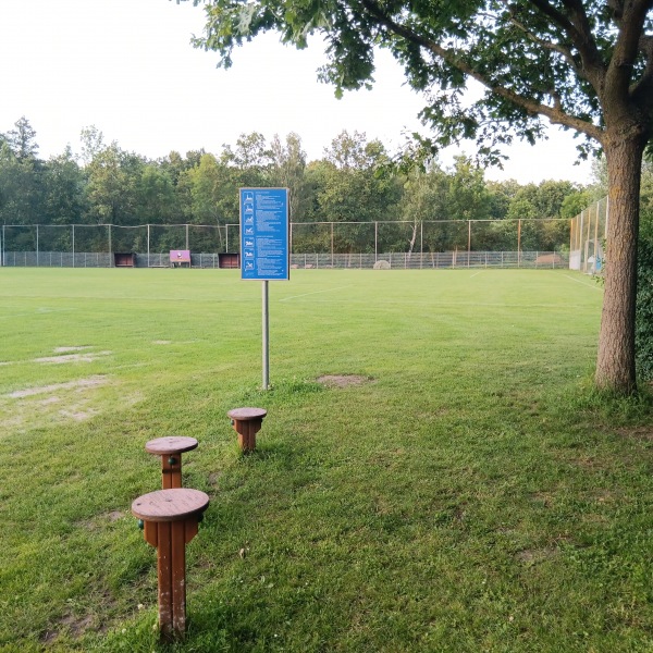 Sportanlage Am Goethesteig Platz 2 - Leipzig-Dölitz