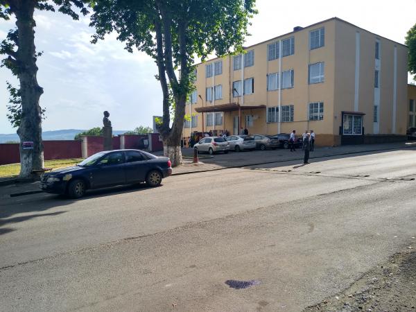 Tsentraluri Stadioni Sagarejo - Sagarejo