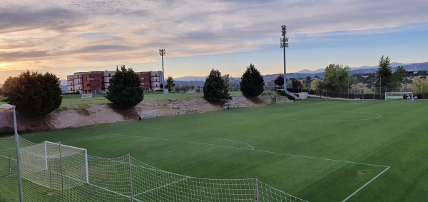 Ciudad del Fútbol de Las Rozas Campo 3 - Las Rozas, MD