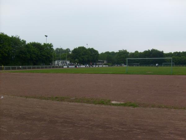 Jürgen-Ortmanns-Stadion - Aachen-Richterich