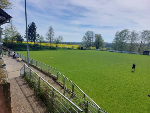Sportplatz Postweg - Neckargemünd-Dilsberg