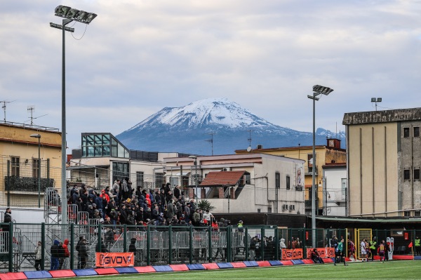 Stadio Bellucci - Pompei