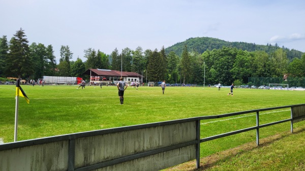 Sportanlage Stadtsteinach - Stadtsteinach