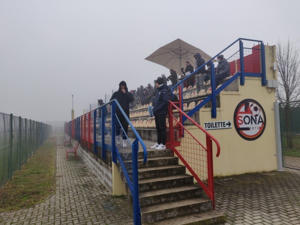 Stadio Comunale di Sona - Sona
