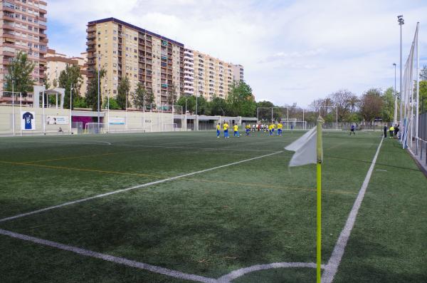 Campo de Fútbol Tram Il Jardi de Turia - Valencia (València), VC