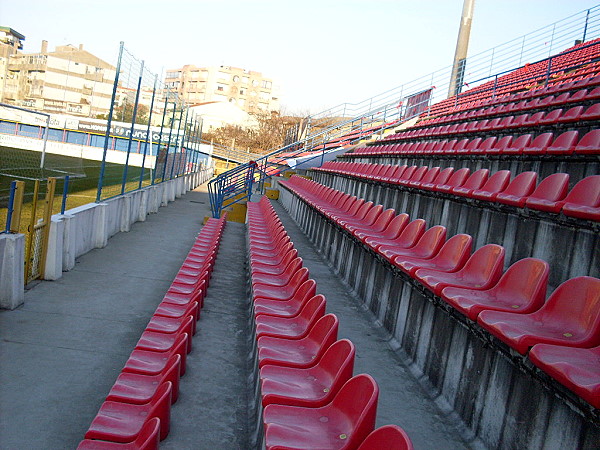 Estádio Clube Desportivo Trofense - Trofa