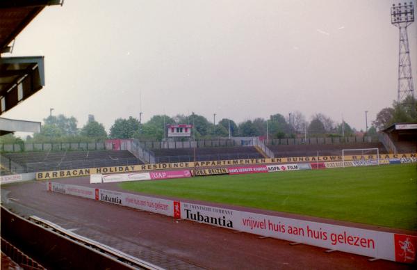 Stadion Het Diekman - Enschede-Hogeland-Velve