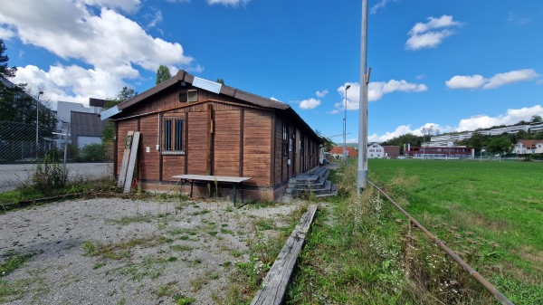 Sportplatz Steig - Untersiggenthal