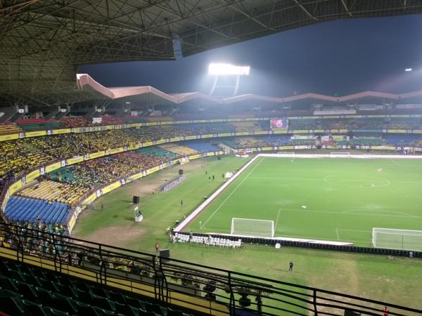 Jawaharlal Nehru International Stadium - Kerala