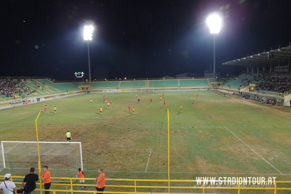 Stadion Aldo Drosina - Pula