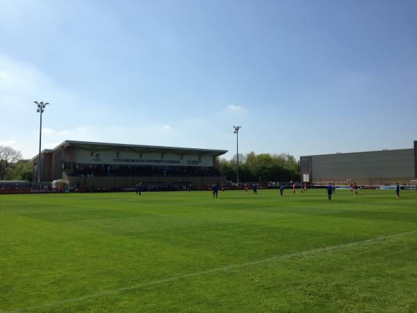 Loughborough University Stadium  - Loughborough, Leicestershire