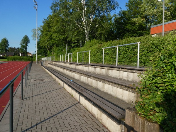 Sportplatz am Schulzentrum - Königswinter-Oberpleis