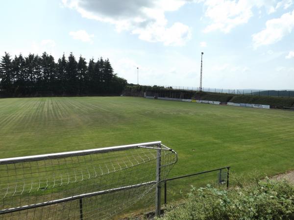 Sportplatz Einöllen - Einöllen