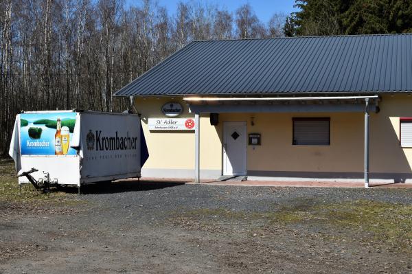 Sportplatz Zehnhausen - Zehnhausen bei Renneord