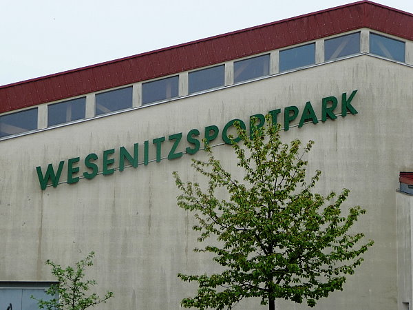 Volksbank Sportpark an der Wesenitz - Bischofswerda