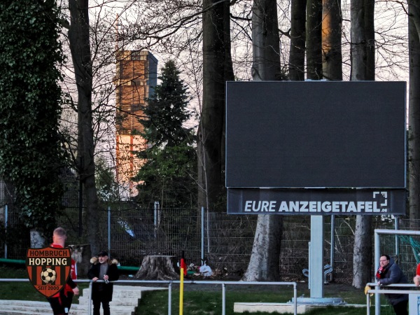 Temme-Select-Arena - Dortmund-Bövinghausen