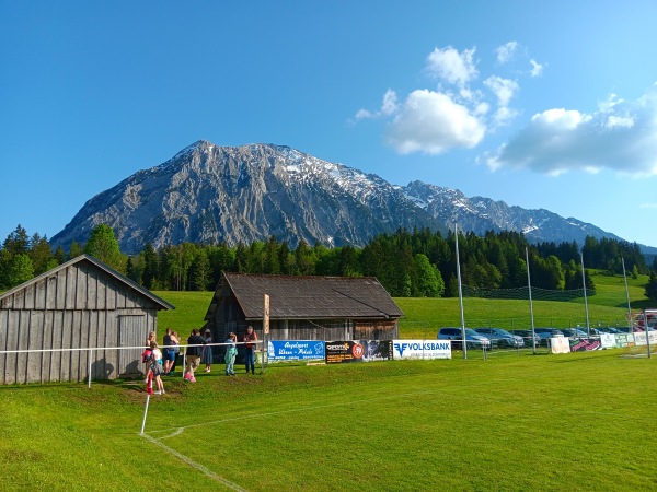 Sturzhahnarena Tauplitz - Tauplitz